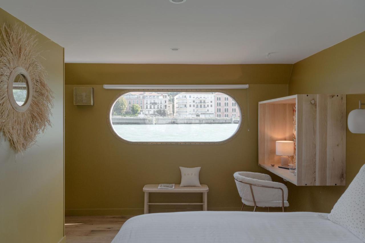 מלון La Peniche - Bed And Bicycle - Vienne מראה חיצוני תמונה